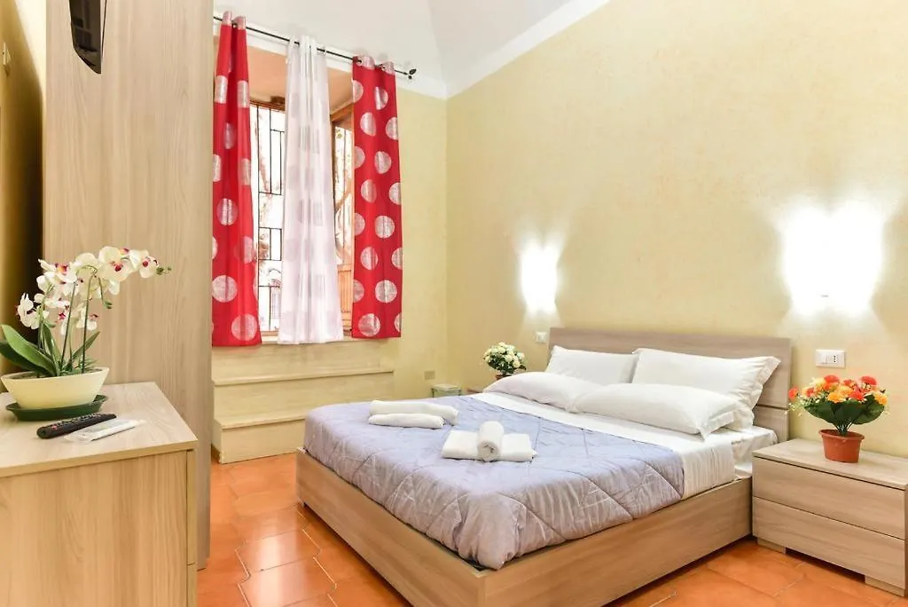 B&B Termini Rome Maison d'hôtes