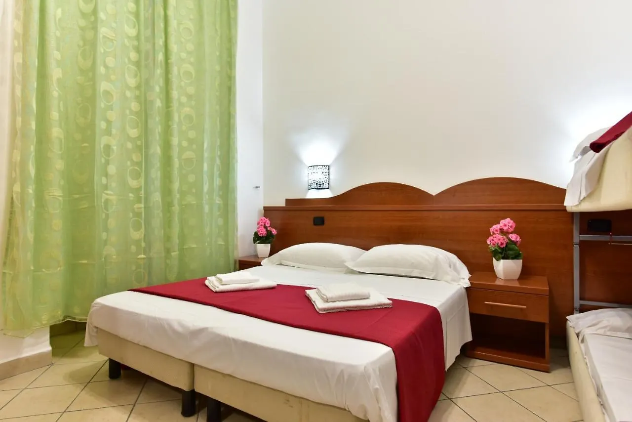 Maison d'hôtes B&B Termini Rome Italie